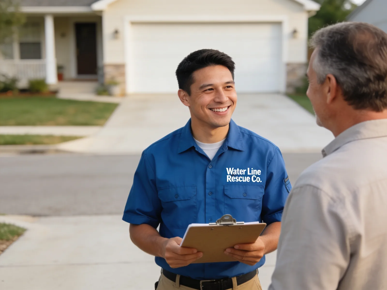 Water Line Repair Delcambre, LA FAQs